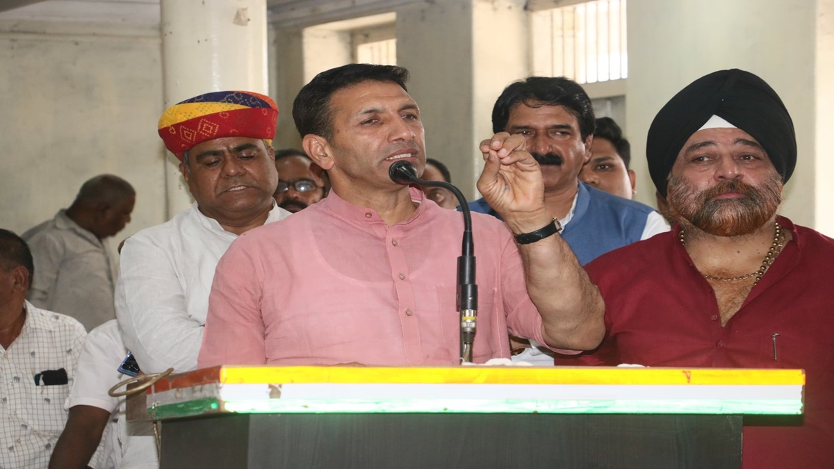 दाऊद इब्राहिम गैंग की तरह पनपे हैं राजनीतिक माफिया, PCC चीफ पटवारी ने किसे बताया किडनैपर?