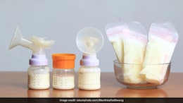 Nepal's First Breast Milk Bank Helps Newborn Babies Survive