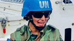 Indian Peacekeeper Radhika Sen To Get UN Award For Gender Advocacy