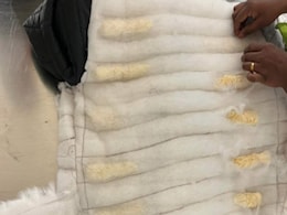 Brazilian, Nigerians Arrested After Rs 22-Crore Drug Seizure In Chennai Brazilian, Nigerians Arrested After Rs 22-Crore Drug Seizure In Chennai