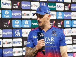 Faf du Plessis' "Nervous" Remark Despite Dominant Win Over GT Sums Up RCB's Current State