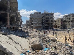 Israel Used US-Made Bombs In Deadly Rafah Strike: Report