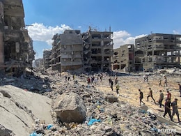 Israel Did Not Deliberately Kill Foreign Aid Workers In Gaza, Says Australia Israel Did Not Deliberately Kill Foreign Aid Workers In Gaza, Says Australia