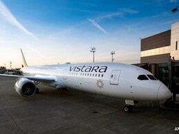 Vistara To Get New Flight Code 'AI2' After Merger With Air India Next Month Vistara To Get New Flight Code 'AI2' After Merger With Air India Next Month
