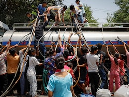 High Humidity Is Causing Heat Stress In India's 6 Major Cities