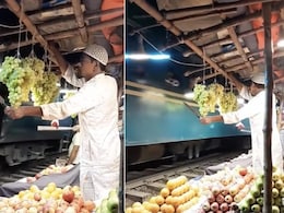 Watch: Bangladeshi Fruit Seller's Unique Idea To Prevent Shoplifting Has Internet In Splits Watch: Bangladeshi Fruit Seller's Unique Idea To Prevent Shoplifting Has Internet In Splits