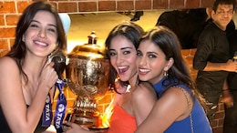 IPL 2024: KKR की जीत के बाद सुहाना खान ने अपनी सहेलियों के साथ मनाया जश्न, फोटो की शेयर
