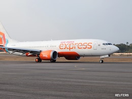 Doha-Bound Air India Express Flight Returns To Calicut Due To Technical Issue Doha-Bound Air India Express Flight Returns To Calicut Due To Technical Issue