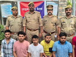 Boy Thrashed, Stripped Naked, Brick Tied To Genitals Over Rs 20,000 In UP Boy Thrashed, Stripped Naked, Brick Tied To Genitals Over Rs 20,000 In UP