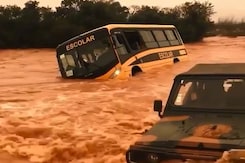 Deadly Storms Claim More Than 100 Lives, Damage 100,000 Homes In Brazil Deadly Storms Claim More Than 100 Lives, Damage 100,000 Homes In Brazil