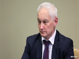 Who Is Russia's New Defence Minister Andrei Belousov, Putin's Surprise Pick Who Is Russia's New Defence Minister Andrei Belousov, Putin's Surprise Pick