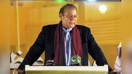 "Pak Army Officers Touched Nawaz Sharif's Knees...": Son-In-Law's Big Claim