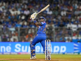 Ton-up Suryakumar Yadav Powers Mumbai Indians To 7-Wicket Win Over SRH