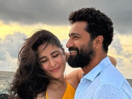 प्रेग्नेंट हैं कैटरीना कैफ! वायरल वीडियो ने इंटरनेट पर मचाई हलचल प्रेग्नेंट हैं कैटरीना कैफ! वायरल वीडियो ने इंटरनेट पर मचाई हलचल