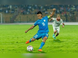 "These Last Few Days": Sunil Chhetri Shares Emotional Post Ahead Of Final International Game "These Last Few Days": Sunil Chhetri Shares Emotional Post Ahead Of Final International Game
