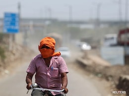 'Orange' Heatwave Alert Issued For Parts Of Odisha 'Orange' Heatwave Alert Issued For Parts Of Odisha