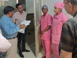 डिलीवरी कराने के नाम पर प्राइवेट नर्सिंग होम में लेकर गया डॉक्टर,&nbsp;मौत के बाद मचा बवाल&nbsp;