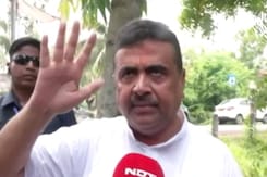 "Trinamool Is Responsible": Bengal BJP Leader Suvendu Adhikari On Pre-Poll Violence "Trinamool Is Responsible": Bengal BJP Leader Suvendu Adhikari On Pre-Poll Violence