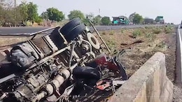 Guna Road Accident: भीषण सड़क हादसे में 4 की मौत, 4 घायलों की हालत नाजुक