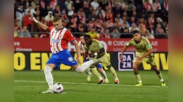 La Liga: Girona End Memorable Season With 7-0 Thumping Of Granada