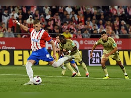 La Liga: Girona End Memorable Season With 7-0 Thumping Of Granada