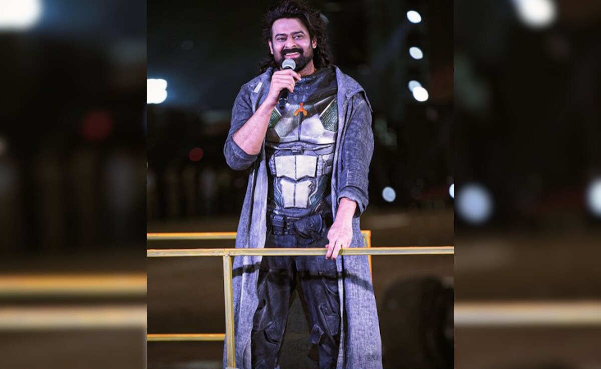 Prabhas Reacts To Wedding Rumours: "Not Getting Married Soon, Don't Want To Hurt The Feelings Of..."