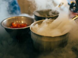 Smoky पान से कैसे 12 साल की बच्ची के पेट में हुआ छेद? डॉक्टर से जानिए लिक्विड नाइट्रोजन कितनी खतरनाक