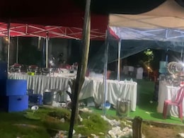 Rave Party Involving 100 Busted In Bengaluru, 5 Arrested Rave Party Involving 100 Busted In Bengaluru, 5 Arrested