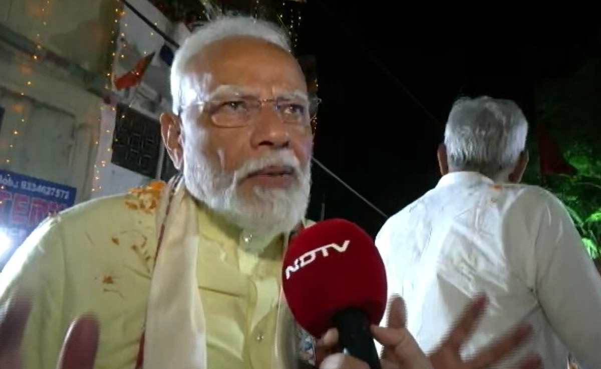 "Empowerment Of Women Is My Commitment": PM Modi Exclusive