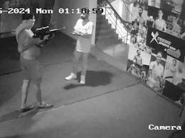 Video: Refused Alcohol At Bar, He Walked In With Rifle, Shot DJ Dead Video: Refused Alcohol At Bar, He Walked In With Rifle, Shot DJ Dead