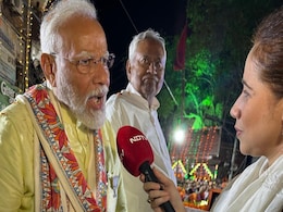 Exclusive : महिलाओं को शक्ति देना मेरा संकल्प, महिला नेतृत्व में तरक्की मेरा मकसद : NDTV से इंटरव्यू में PM मोदी Exclusive : महिलाओं को शक्ति देना मेरा संकल्प, महिला नेतृत्व में तरक्की मेरा मकसद : NDTV से इंटरव्यू में PM मोदी