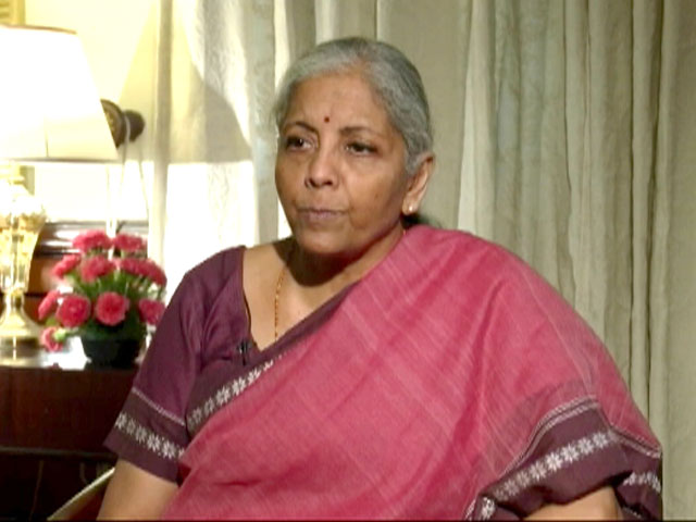 Opposition Toolkit Has Been Activated To Deny BJP Victory: Nirmala Sitharaman