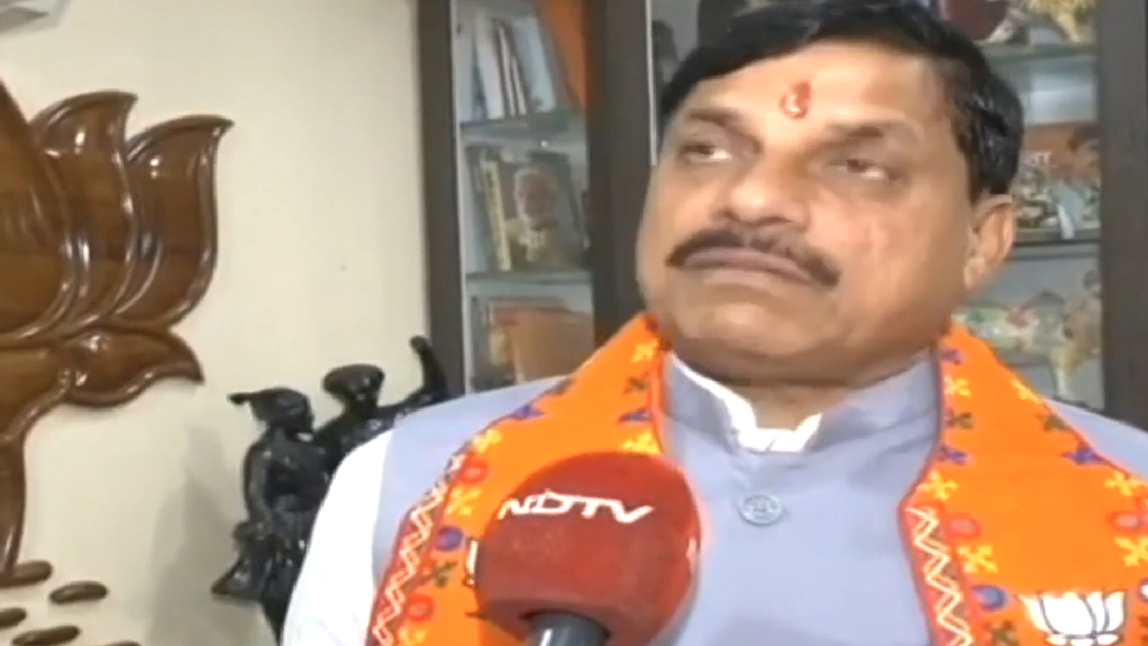 केजरीवाल और कांग्रेस पर जमकर बरसे सीएम मोहन