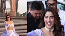 Entertainment News:'Mr and Mrs Mahi'के प्रमोशन के लिए पिंक सिटी पहुंचीं जाह्नवी कपूर , बोलीं- जयपुर की हर गली में झलकता है रोमांस