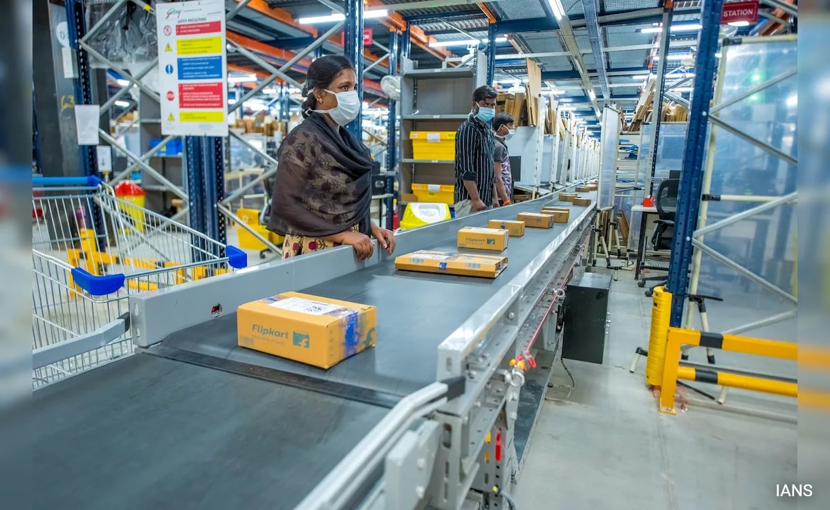 Google To Buy Stake In Flipkart In Walmart-Led Funding Round