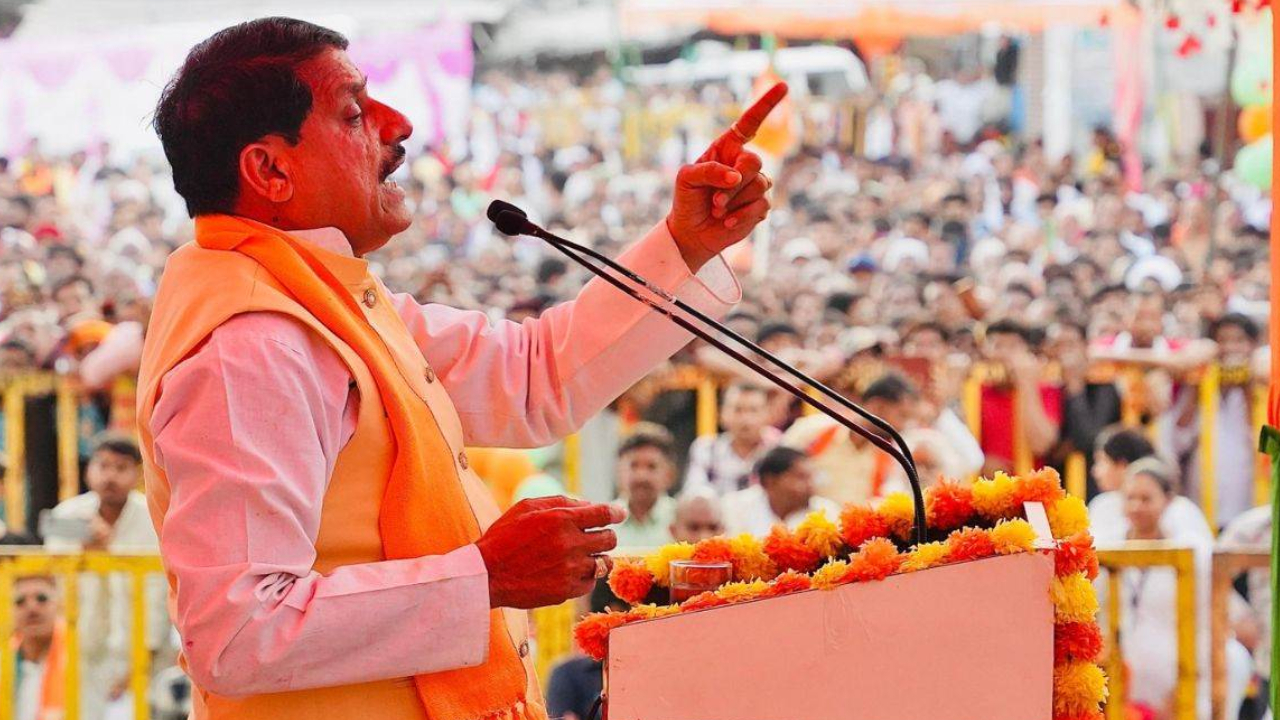 Lok Sabha Election 2024: यूपी दौरे पर सीएम मोहन यादव, इन प्रत्याशियों के लिए मांगेंगे वोट