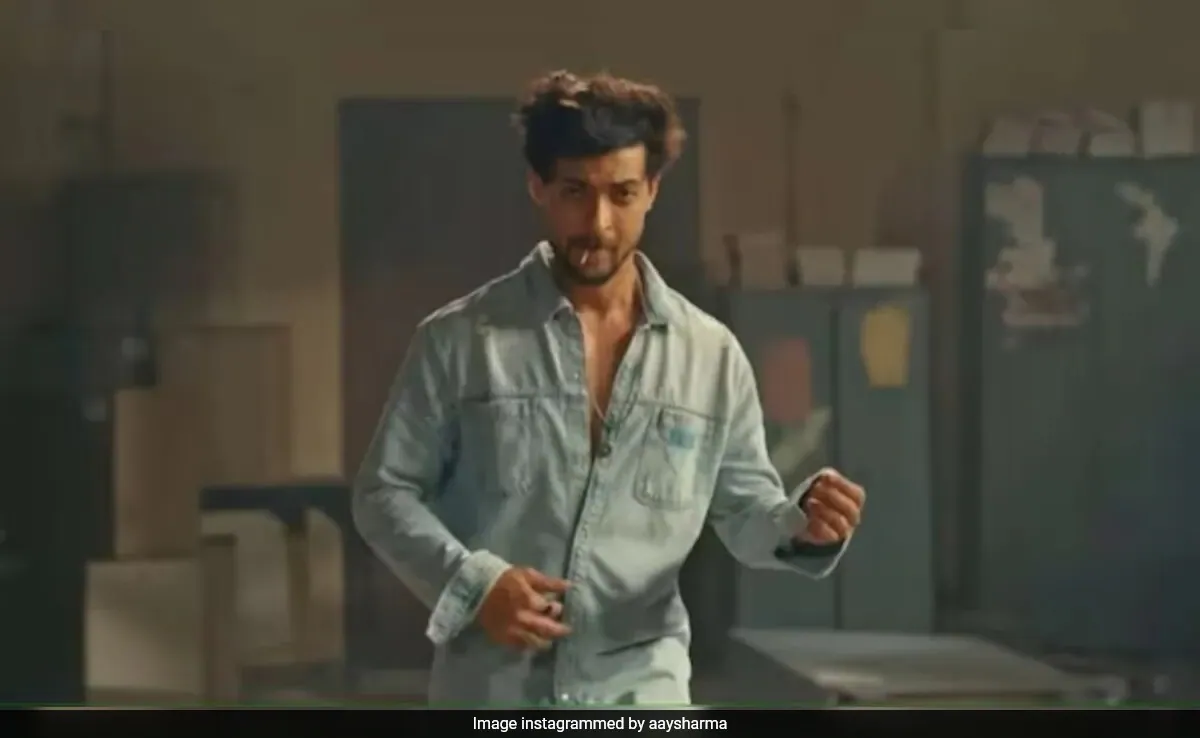 <i>Ruslaan</i> Box Office Collection Day 8: Aayush Sharma's Film Fails To Pick Up Pace