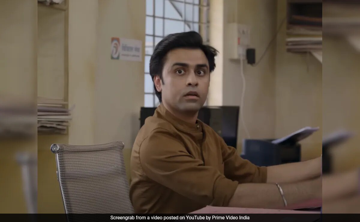 Jitendra Kumar On Rumours Of Quitting <i>Panchayat</i>, Fallout With TVF: "There Was A Misunderstanding"