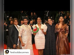 कान्स में तरबूज जैसा पर्स लेकर क्यों पहुंची कानी कुश्रुति, कैसे तरबूज बना विरोध का प्रतीक, फिलिस्तीन में क्या है इसका मतलब, पूरी कहानी एक मिनट में