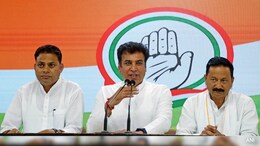 Congress Promises 400 Units Of Free Electricity If Voted To Power In Delhi
