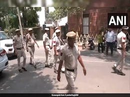 Swati Maliwal Assault Case: Cops Collect CCTV DVR From Arvind Kejriwal's House Swati Maliwal Assault Case: Cops Collect CCTV DVR From Arvind Kejriwal's House