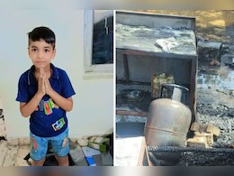 अलवर के भिवाड़ी में दर्दनाक हादसा, शार्ट सर्किट से चाय दुकान में लगी आग, जिंदा जला 7 साल का मासूम बच्चा