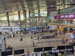 जयपुर एयरपोर्ट को मिला लेवल-2 एक्रीडेशन, पिछले साल मिला था लेवल-1 एक्रीडेशन