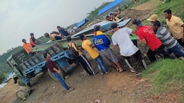 Fishermen To Soldiers, Everyone Joins Hands For Rescue Ops In Flood-Hit Manipur