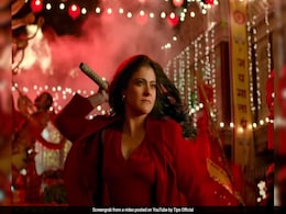 <i>Maharagni</i> Teaser: Ajay Devgn's Shout Out To Kajol's High-Octane Action Film <i>Maharagni</i> Teaser: Ajay Devgn's Shout Out To Kajol's High-Octane Action Film