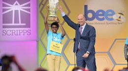 12-Year-Old Indian-American Wins National Spelling Bee Contest In US