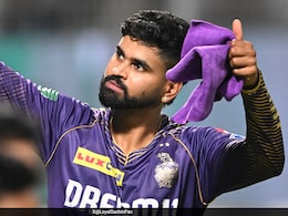 Shreyas Iyer Breaks Silence On IPL 2025 Retention Snub, Blasts KKR For "Lack Of..."