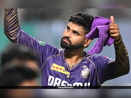 IPL Mega Auction: श्रेयस अय्यरवर पैशांचा पाऊस! तब्बल 26.75 कोटींना पंजाबने केले खरेदी IPL Mega Auction: श्रेयस अय्यरवर पैशांचा पाऊस! तब्बल 26.75 कोटींना पंजाबने केले खरेदी