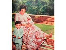 माँ की बरसी याद कर Emotional हुए Bollywood के 'खलनायक', Instagram पर पोस्ट की तस्वीर  माँ की बरसी याद कर Emotional हुए Bollywood के 'खलनायक', Instagram पर पोस्ट की तस्वीर