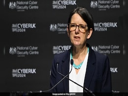 China Poses Genuine, Increasing Cyber Risk To UK, Says Spy Agency Chief China Poses Genuine, Increasing Cyber Risk To UK, Says Spy Agency Chief